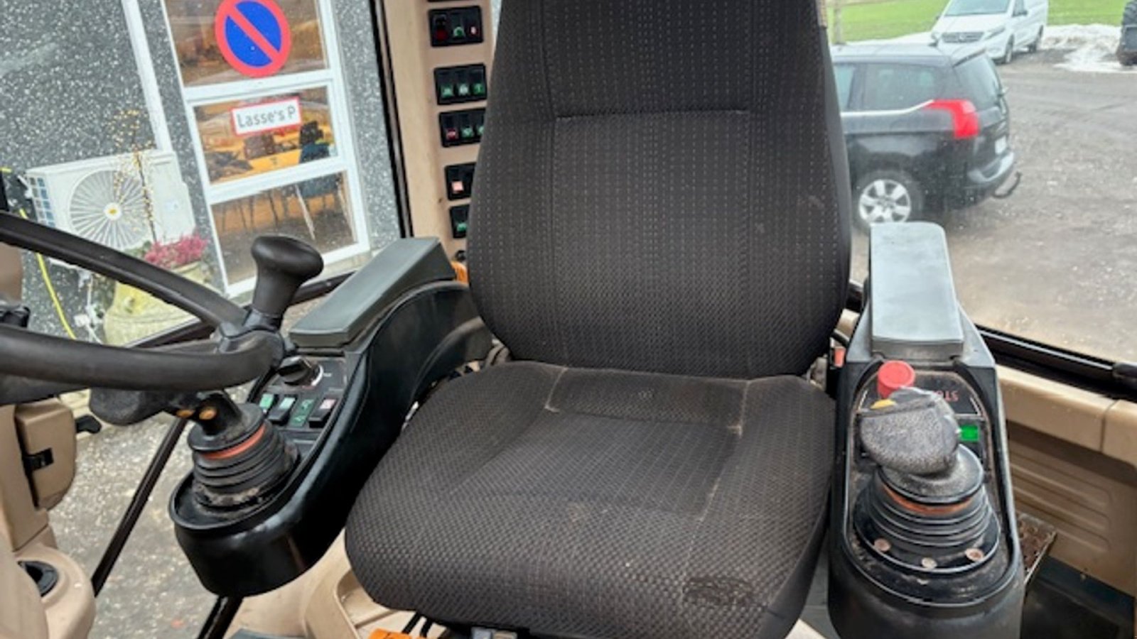 Sonstige Bagger & Lader of the type Hydrema 906D KUN 8000 TIME, ESD DOBBELTCOMMAND, Gebrauchtmaschine in Dronninglund (Picture 17)