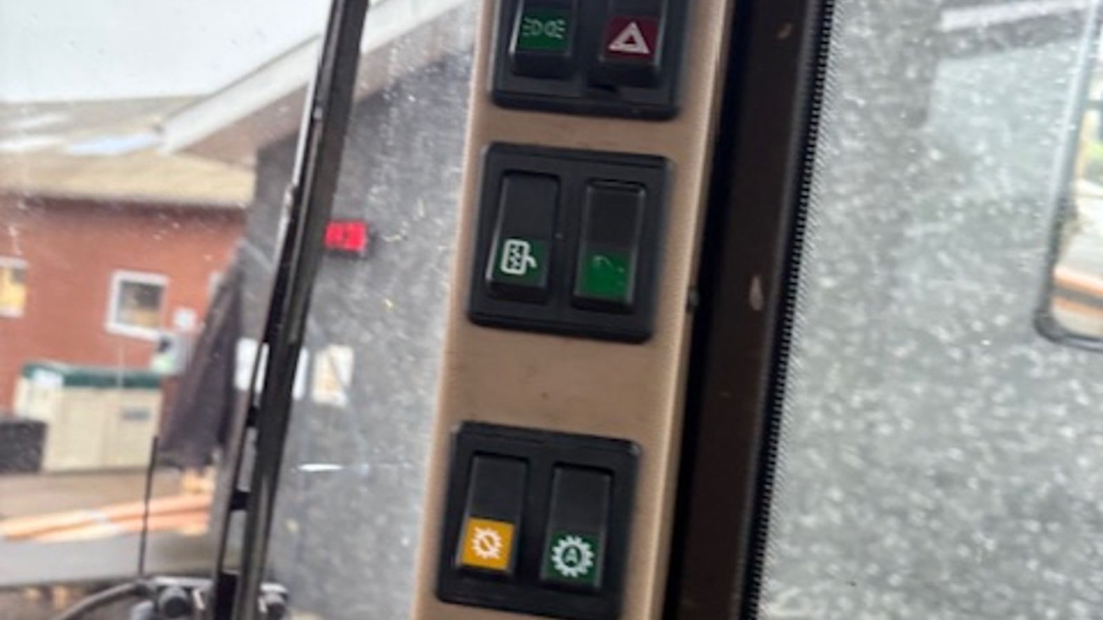 Sonstige Bagger & Lader типа Hydrema 906D KUN 8000 TIME, ESD DOBBELTCOMMAND, Gebrauchtmaschine в Dronninglund (Фотография 20)