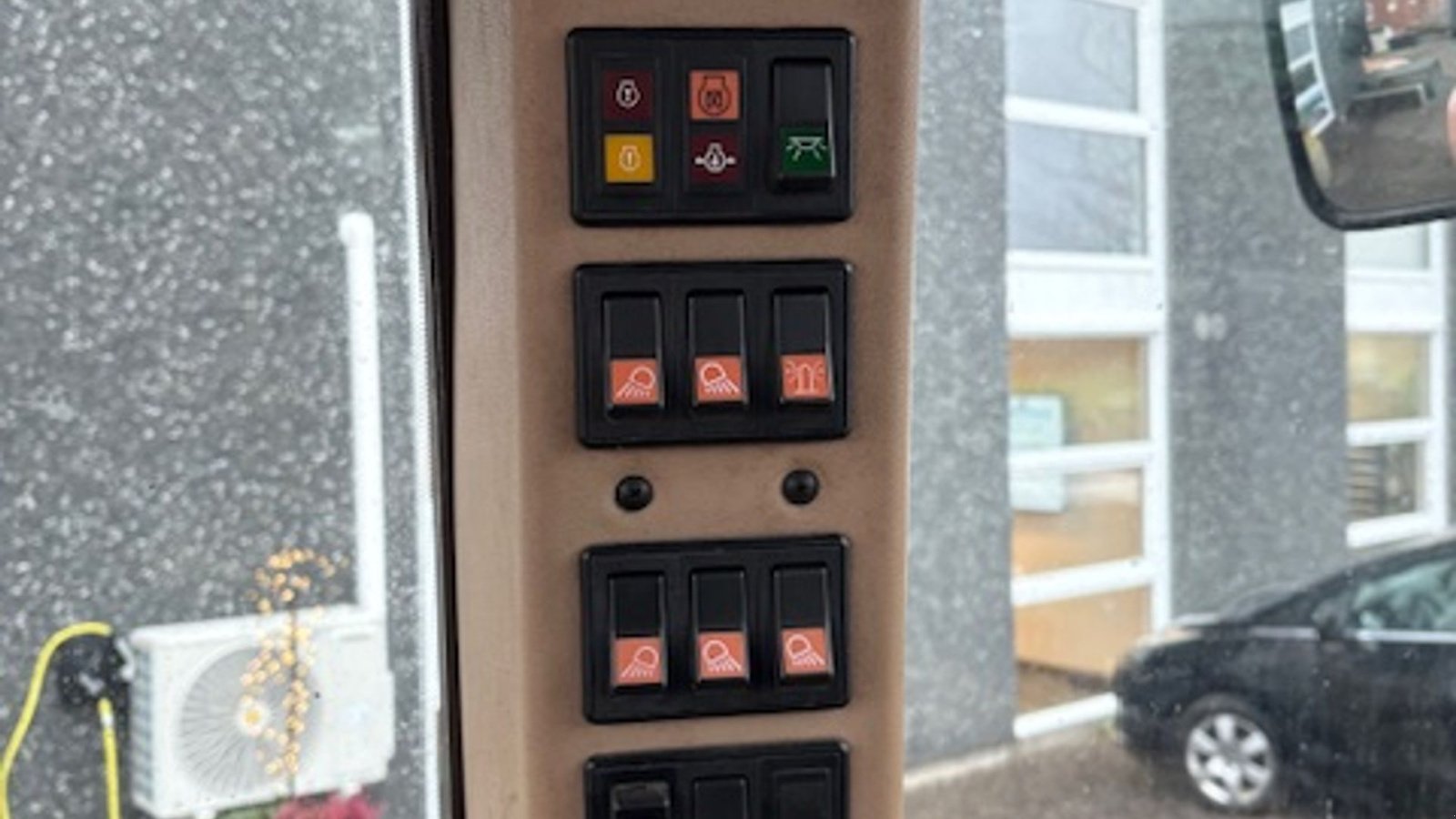 Sonstige Bagger & Lader типа Hydrema 906D KUN 8000 TIME, ESD DOBBELTCOMMAND, Gebrauchtmaschine в Dronninglund (Фотография 18)