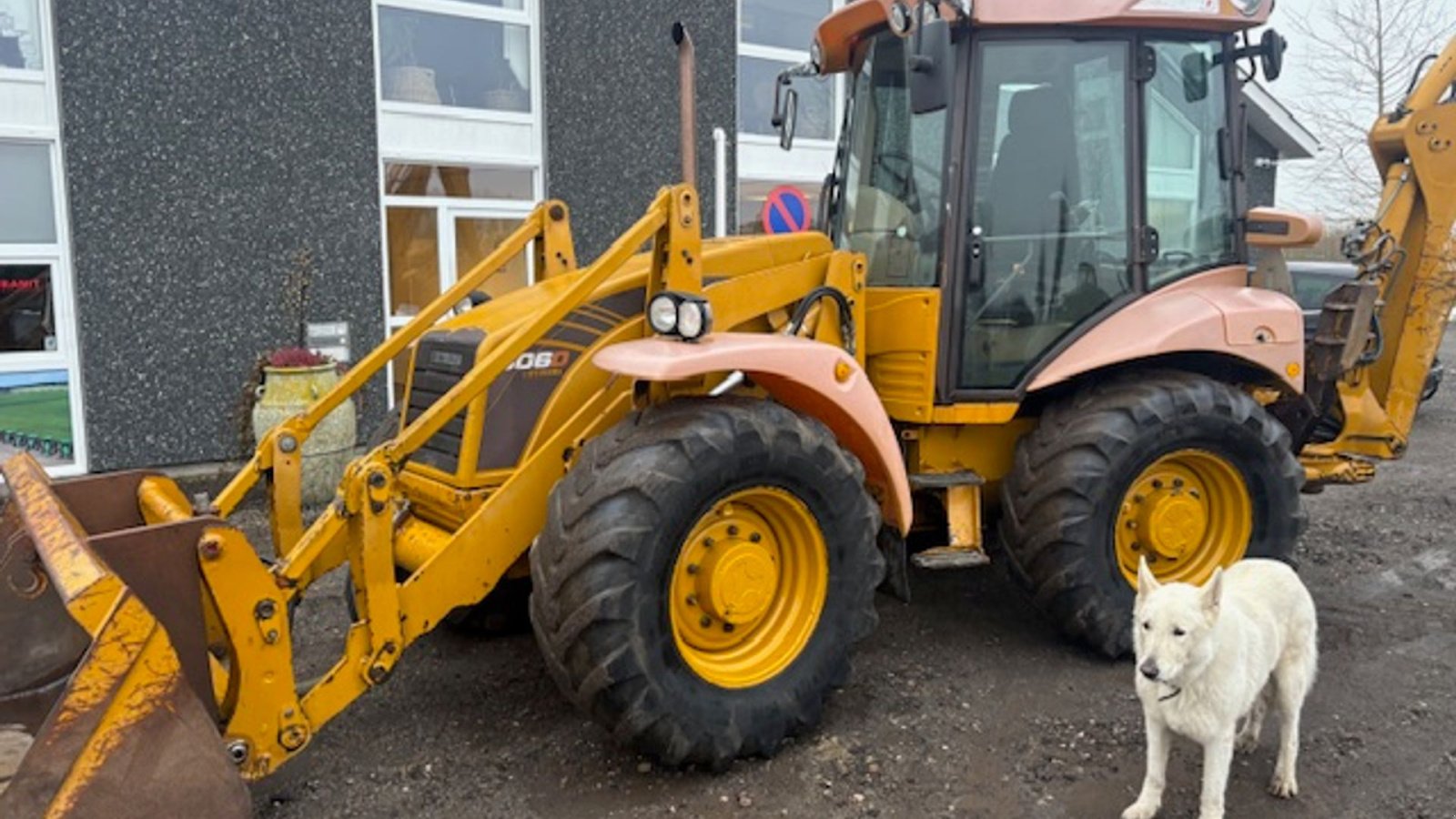 Sonstige Bagger & Lader типа Hydrema 906D KUN 8000 TIME, ESD DOBBELTCOMMAND, Gebrauchtmaschine в Dronninglund (Фотография 1)