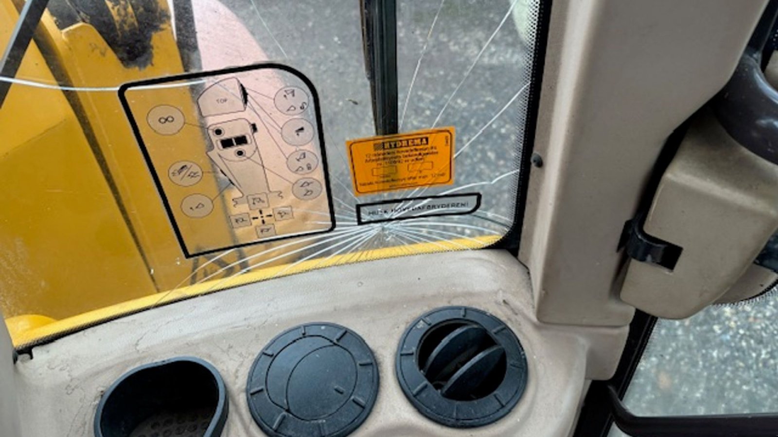 Sonstige Bagger & Lader типа Hydrema 906D KUN 8000 TIME, ESD DOBBELTCOMMAND, Gebrauchtmaschine в Dronninglund (Фотография 19)