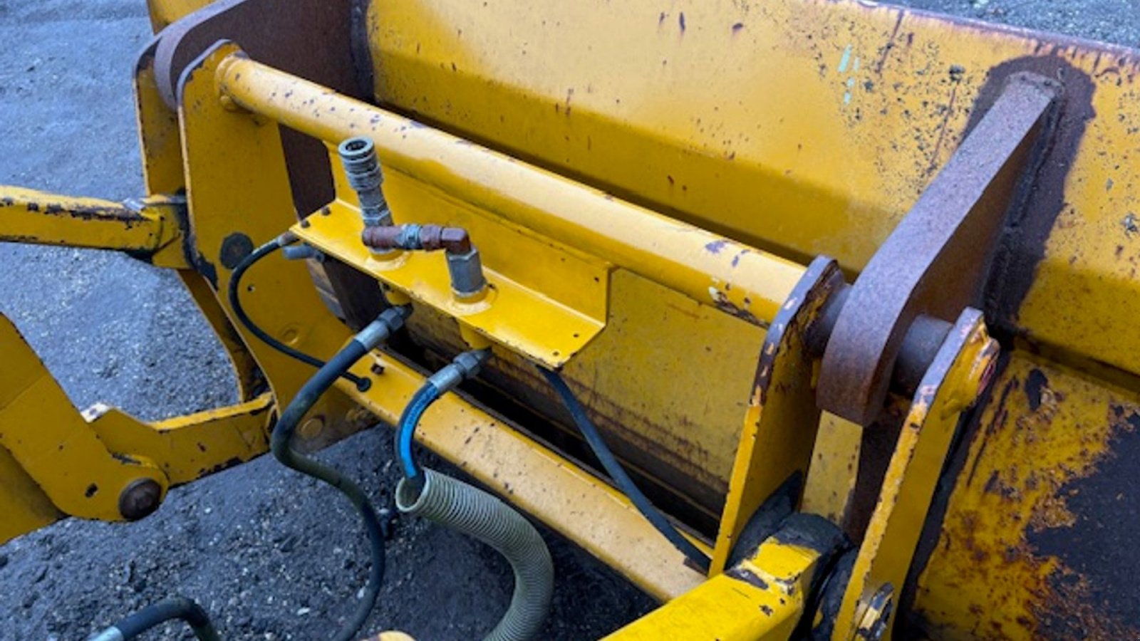 Sonstige Bagger & Lader типа Hydrema 906D KUN 8000 TIME, ESD DOBBELTCOMMAND, Gebrauchtmaschine в Dronninglund (Фотография 9)