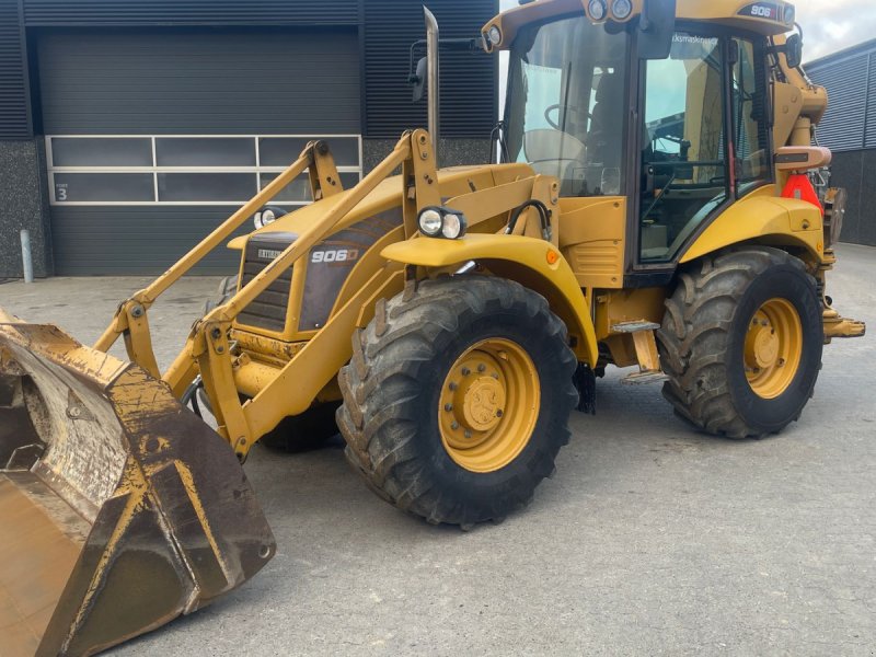Sonstige Bagger & Lader des Typs Hydrema 906D, Gebrauchtmaschine in Roslev (Bild 1)