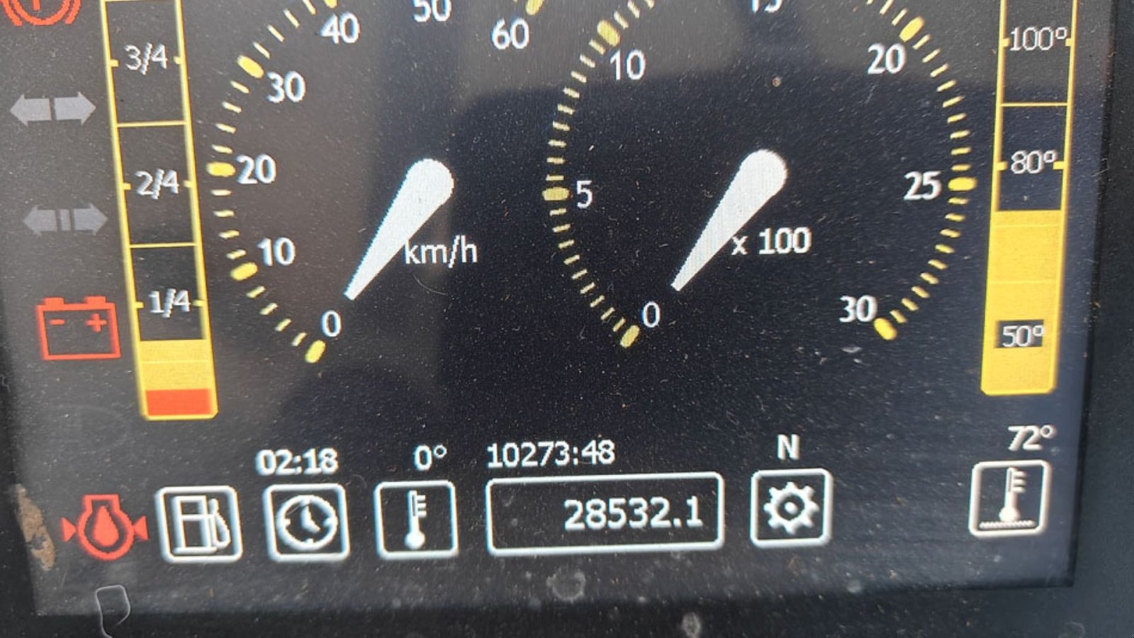 Sonstige Bagger & Lader a típus Hydrema 906D, Gebrauchtmaschine ekkor: Vrå (Kép 16)