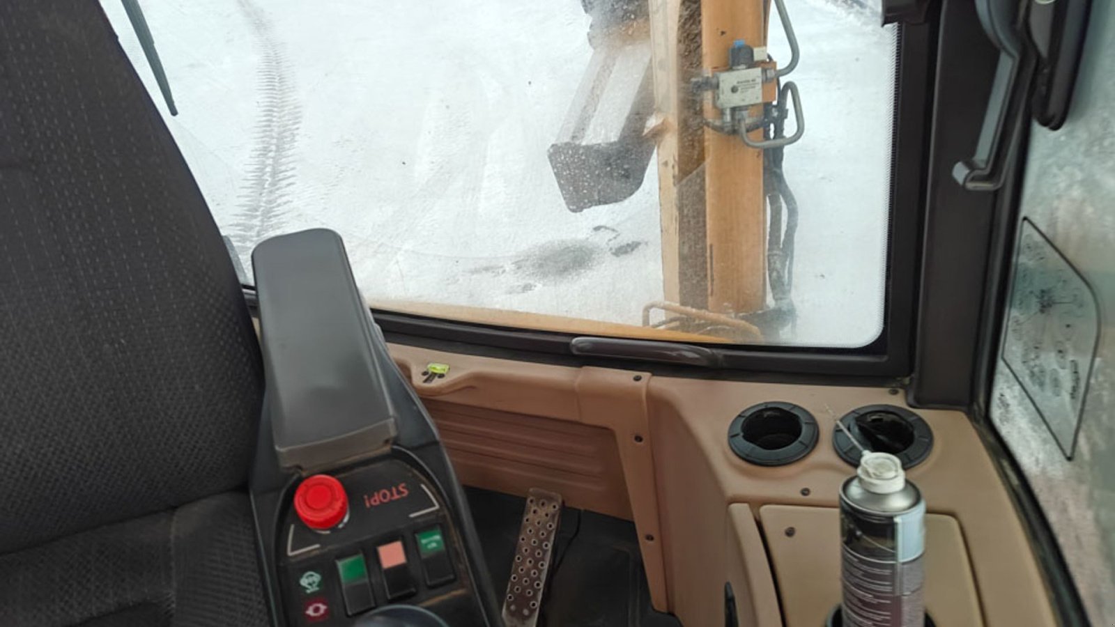 Sonstige Bagger & Lader a típus Hydrema 906D, Gebrauchtmaschine ekkor: Vrå (Kép 13)