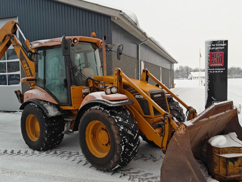 Sonstige Bagger & Lader of the type Hydrema 906D, Gebrauchtmaschine in Vrå