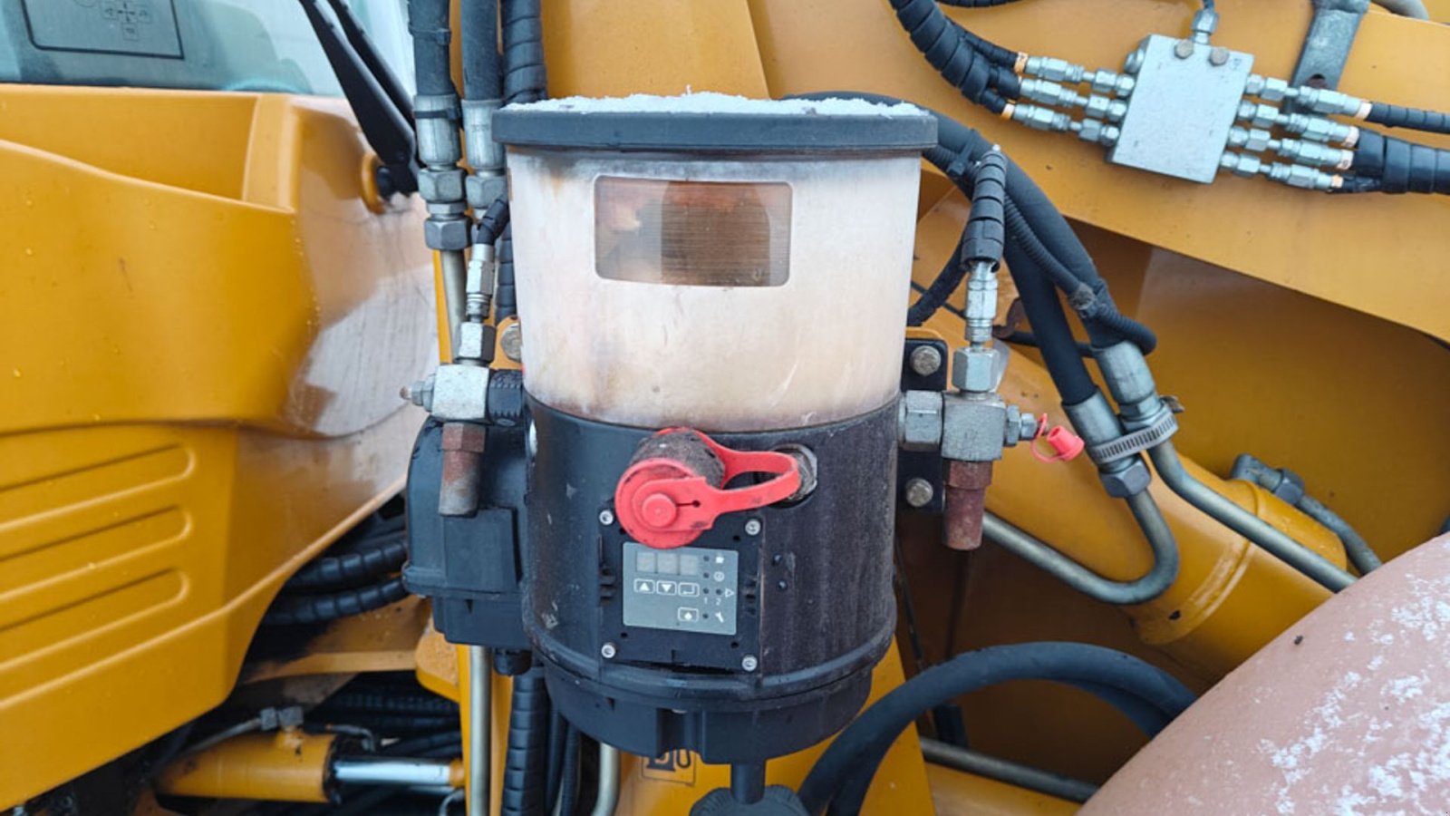 Sonstige Bagger & Lader a típus Hydrema 906D, Gebrauchtmaschine ekkor: Vrå (Kép 11)