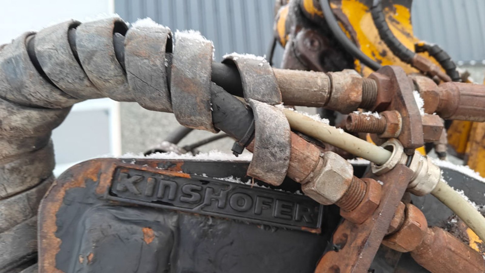 Sonstige Bagger & Lader a típus Hydrema 906D, Gebrauchtmaschine ekkor: Vrå (Kép 9)