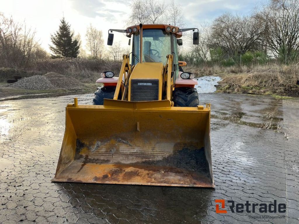 Sonstige Bagger & Lader des Typs Hydrema 906D, Gebrauchtmaschine in Rødovre (Bild 2)