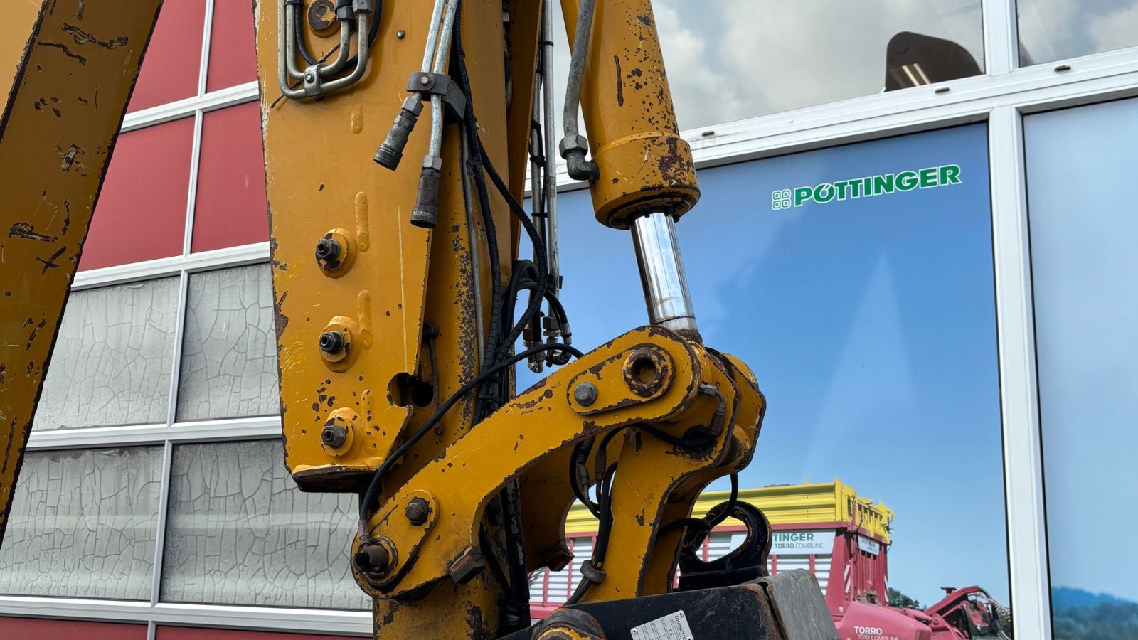 Sonstige Bagger & Lader типа Hydrema 906E 906e, Gebrauchtmaschine в Hobro (Фотография 5)