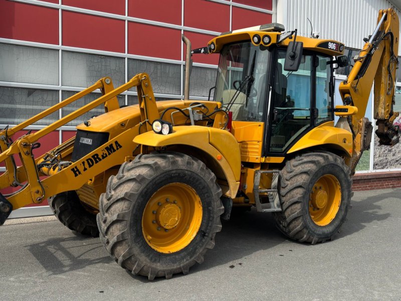Sonstige Bagger & Lader типа Hydrema 906E 906e, Gebrauchtmaschine в Hobro