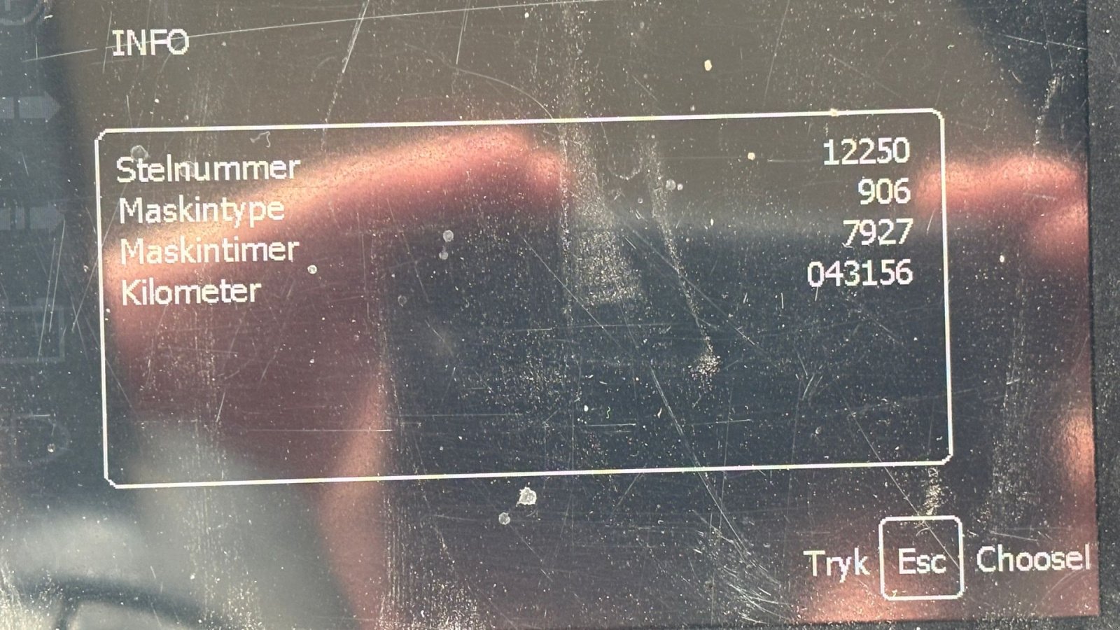 Sonstige Bagger & Lader типа Hydrema 906E 906e, Gebrauchtmaschine в Hobro (Фотография 11)