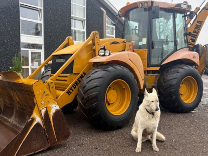 Sonstige Bagger & Lader des Typs Hydrema 906E ESD, ELOPLUK PÅ BAGRUDE, HYD. SKIFT GOR OG BAG, Gebrauchtmaschine in Dronninglund (Bild 1)