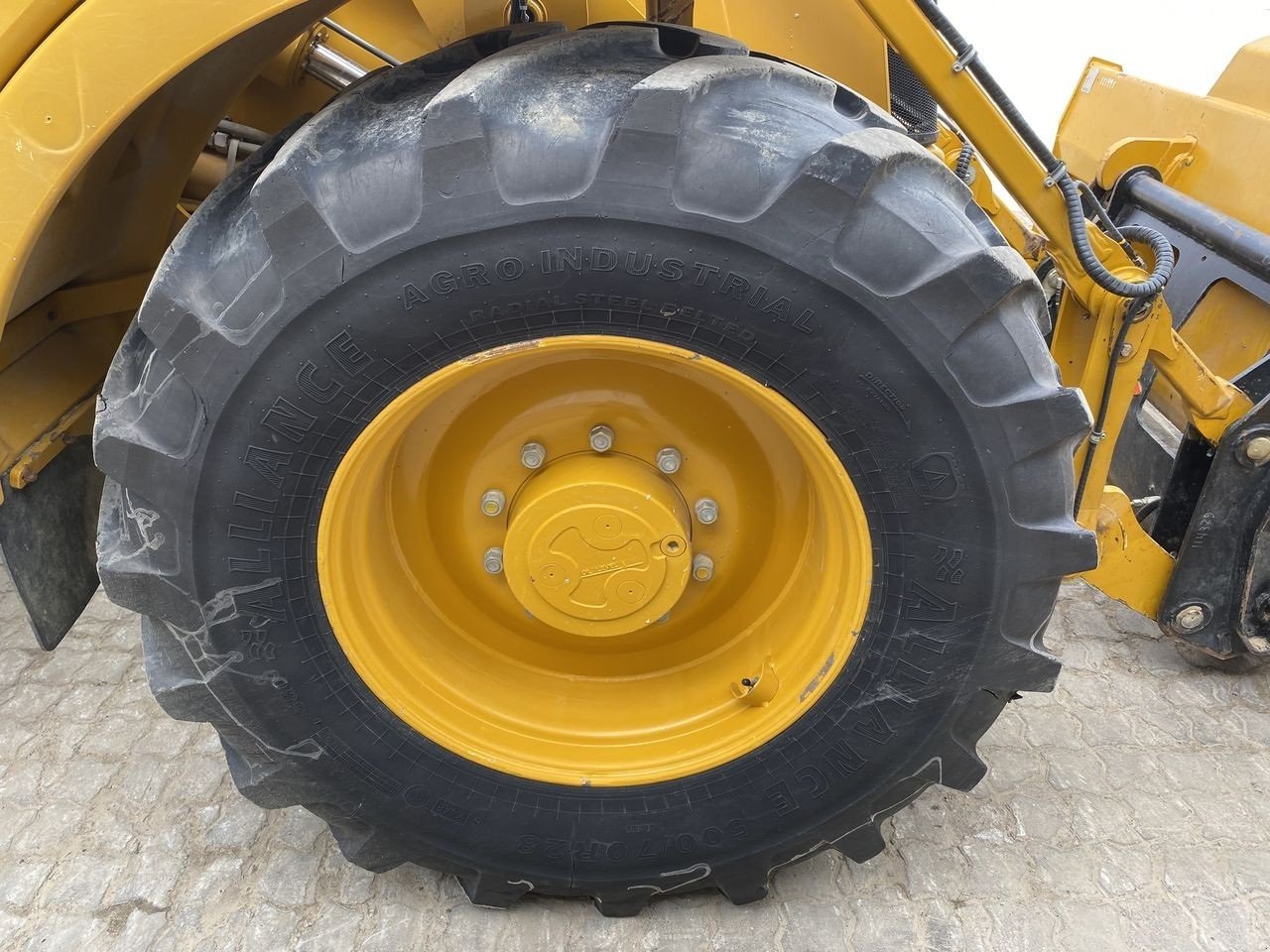 Sonstige Bagger & Lader от тип Hydrema 906E, Gebrauchtmaschine в Skive (Снимка 8)