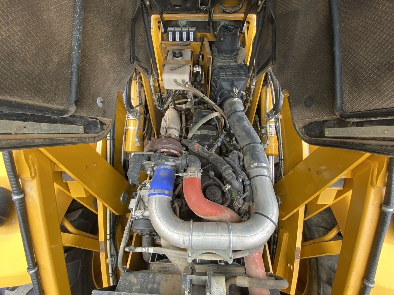 Sonstige Bagger & Lader от тип Hydrema 906E, Gebrauchtmaschine в Skive (Снимка 10)