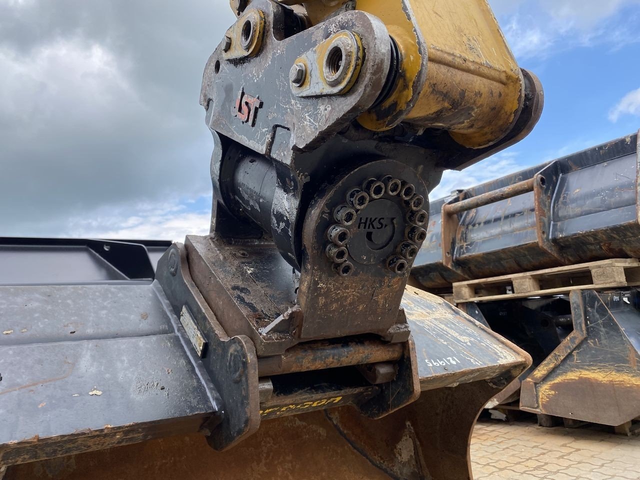 Sonstige Bagger & Lader от тип Hydrema 906E, Gebrauchtmaschine в Skive (Снимка 11)