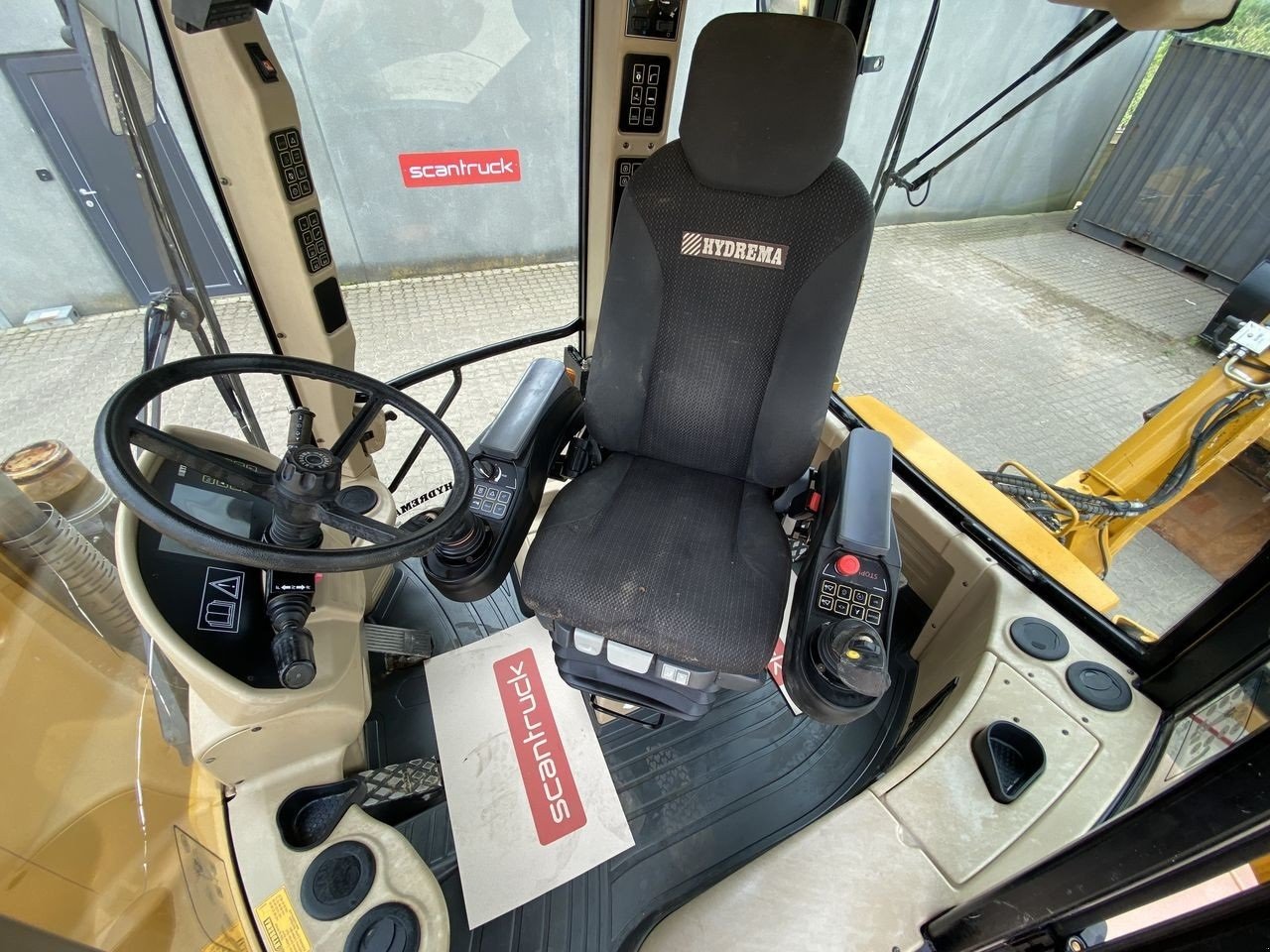 Sonstige Bagger & Lader от тип Hydrema 906E, Gebrauchtmaschine в Skive (Снимка 4)