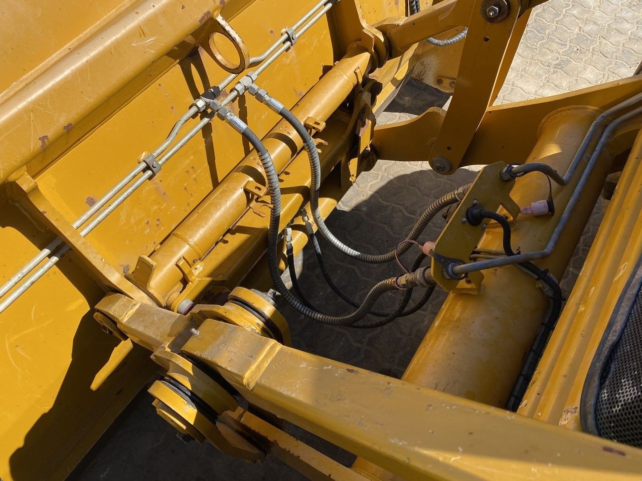 Sonstige Bagger & Lader tip Hydrema 906E, Gebrauchtmaschine in Skive (Poză 11)