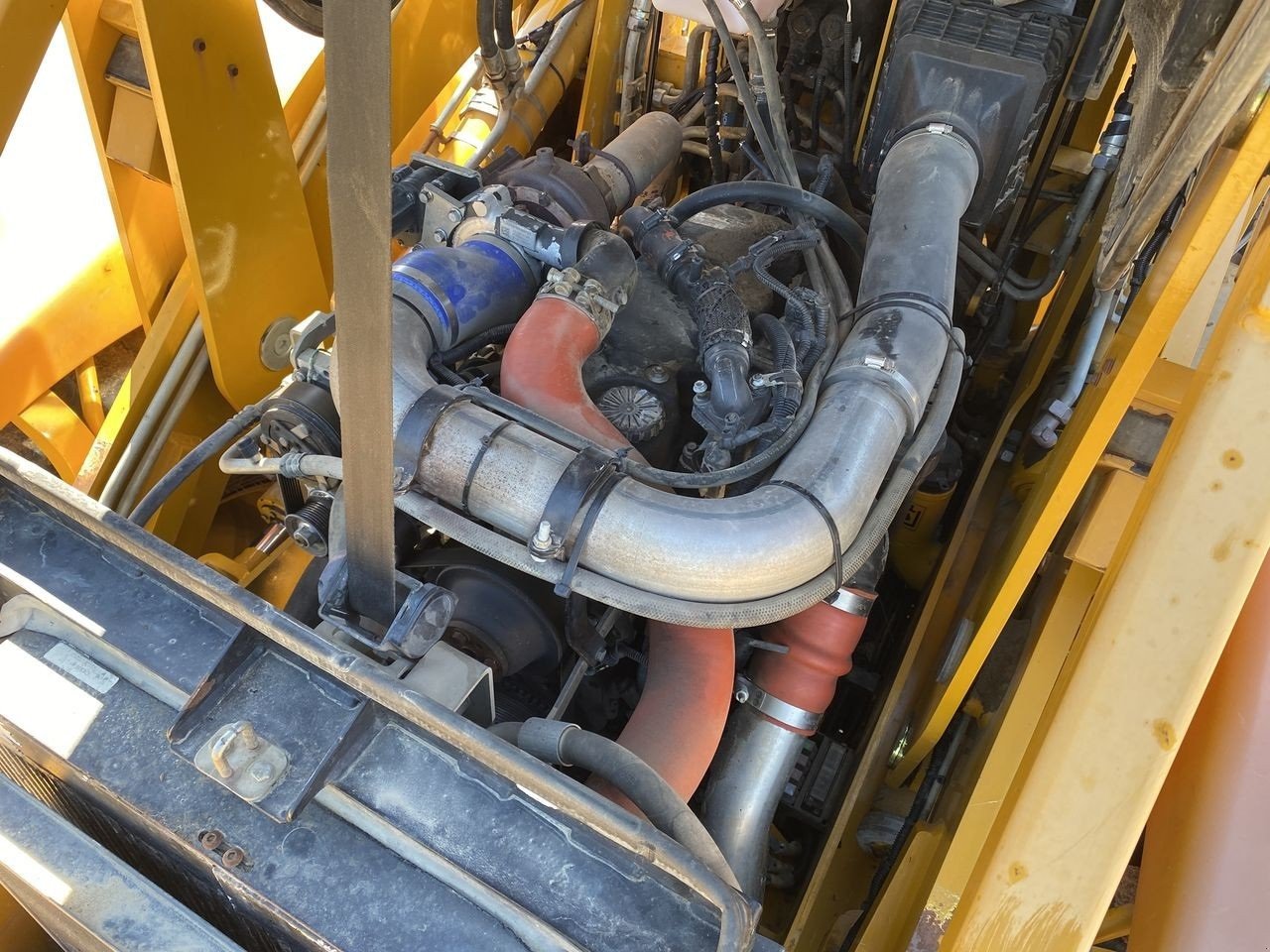 Sonstige Bagger & Lader tip Hydrema 906E, Gebrauchtmaschine in Skive (Poză 9)