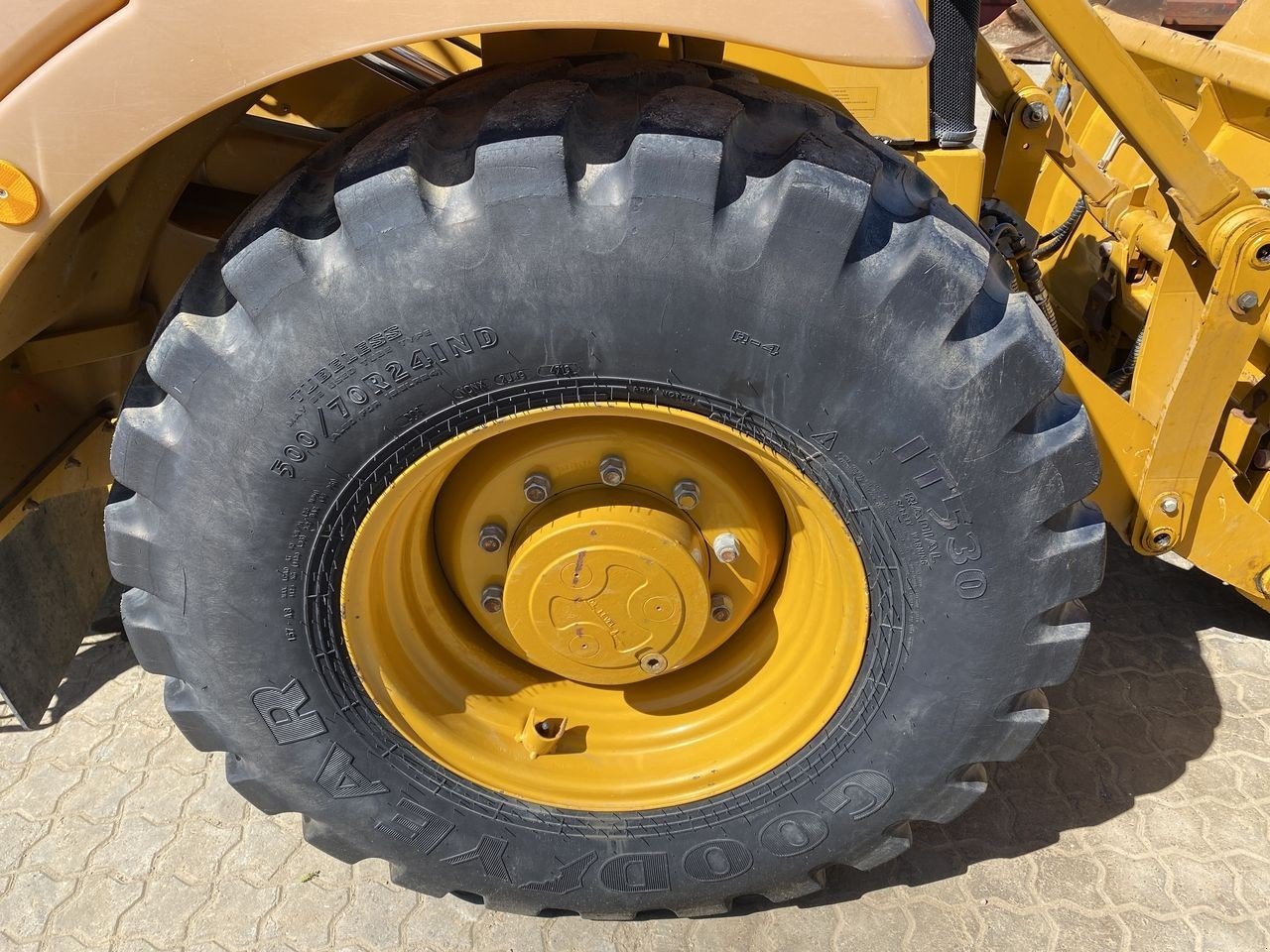 Sonstige Bagger & Lader tip Hydrema 906E, Gebrauchtmaschine in Skive (Poză 7)