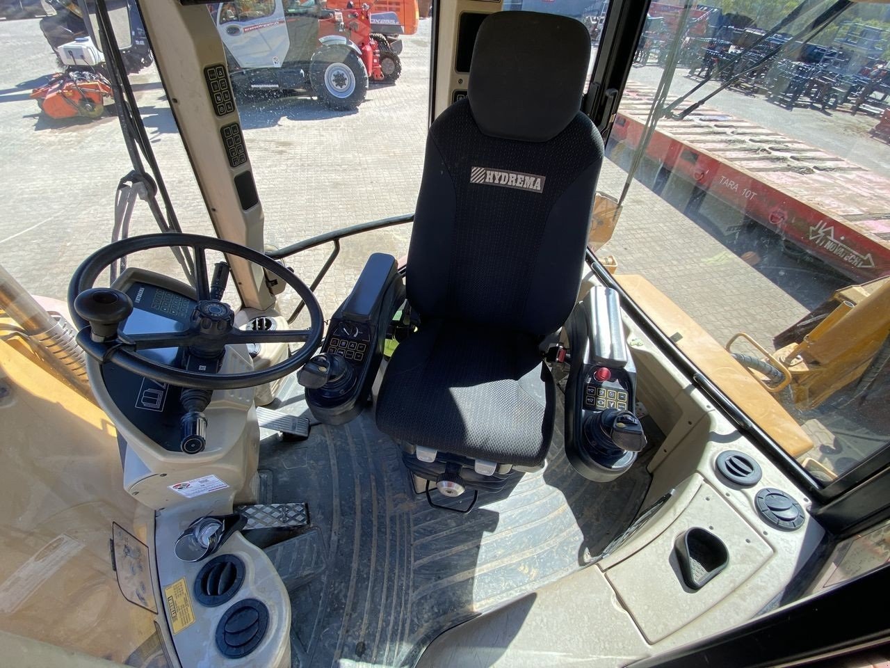 Sonstige Bagger & Lader tip Hydrema 906E, Gebrauchtmaschine in Skive (Poză 3)