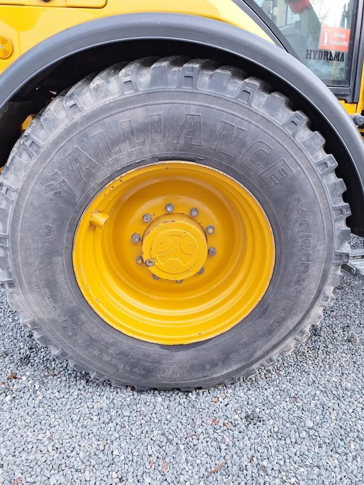 Sonstige Bagger & Lader типа Hydrema 906F, Gebrauchtmaschine в Maribo (Фотография 7)