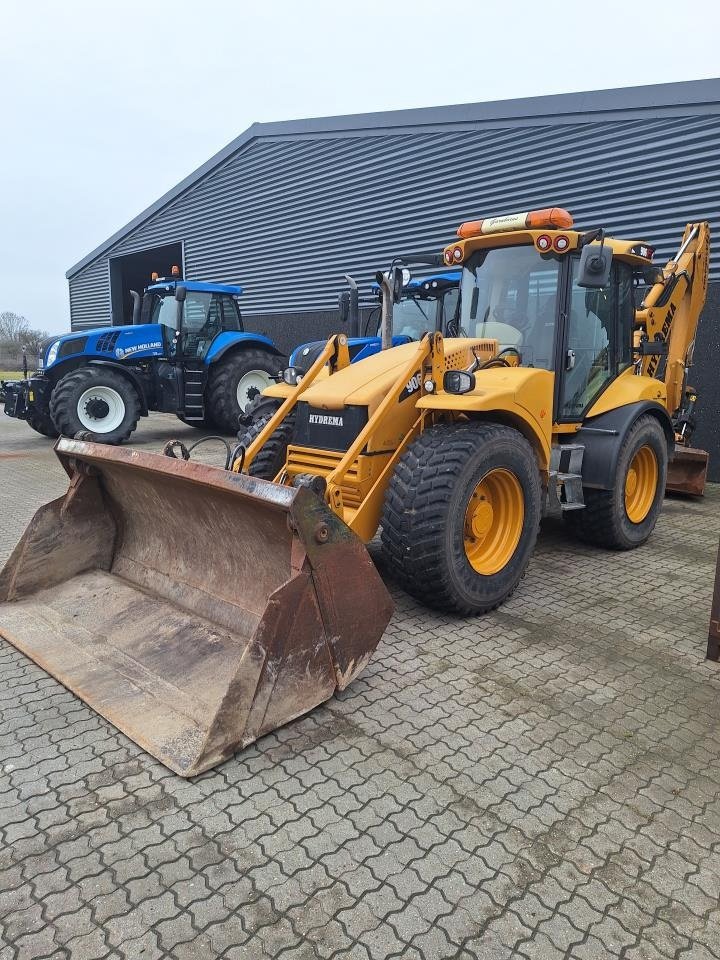 Sonstige Bagger & Lader типа Hydrema 906F, Gebrauchtmaschine в Maribo (Фотография 2)