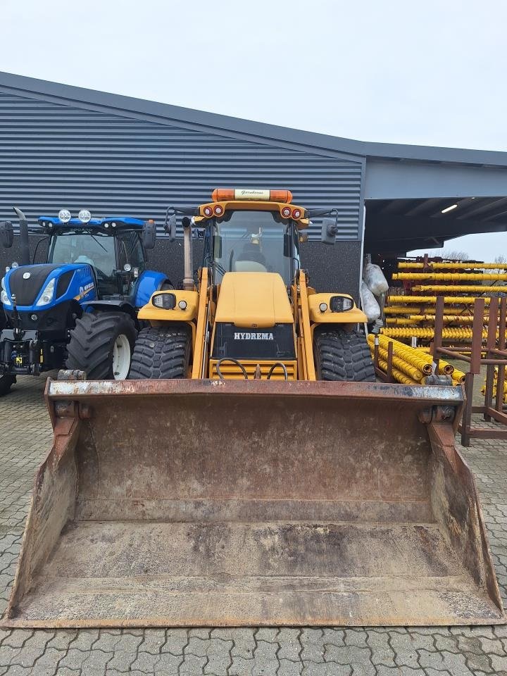 Sonstige Bagger & Lader типа Hydrema 906F, Gebrauchtmaschine в Maribo (Фотография 3)