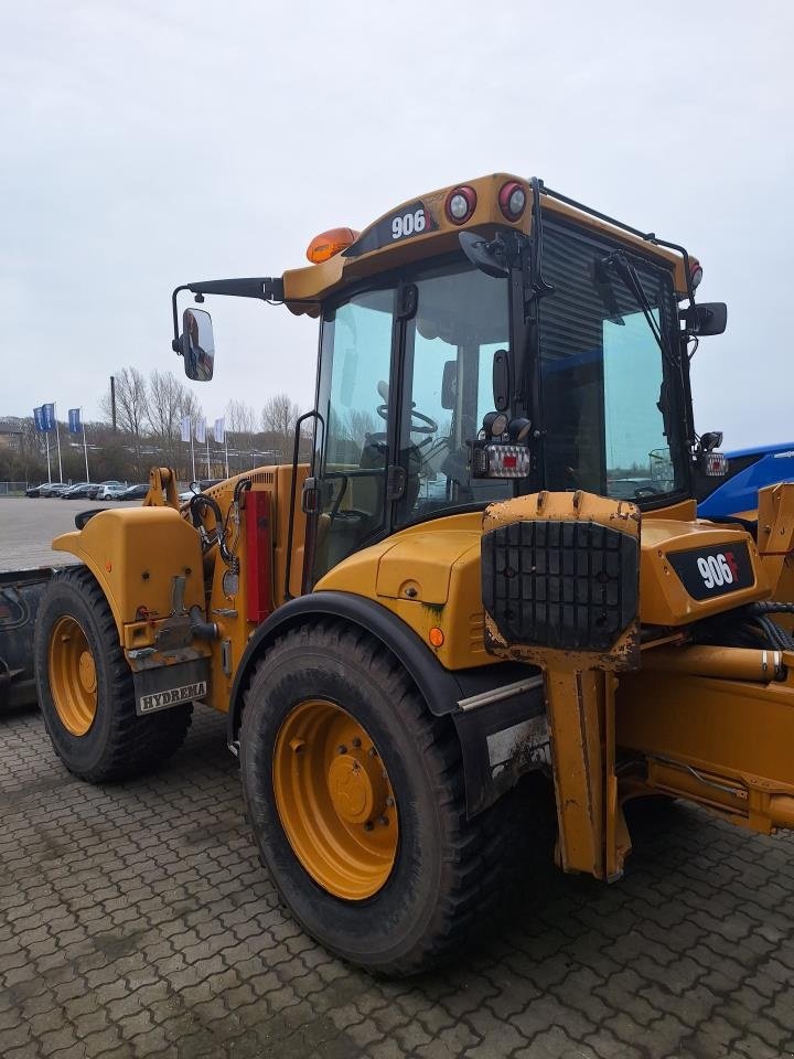 Sonstige Bagger & Lader типа Hydrema 906F, Gebrauchtmaschine в Maribo (Фотография 4)