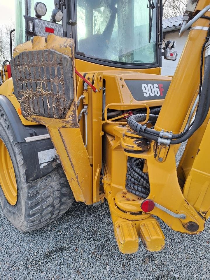 Sonstige Bagger & Lader of the type Hydrema 906F, Gebrauchtmaschine in Maribo (Picture 5)
