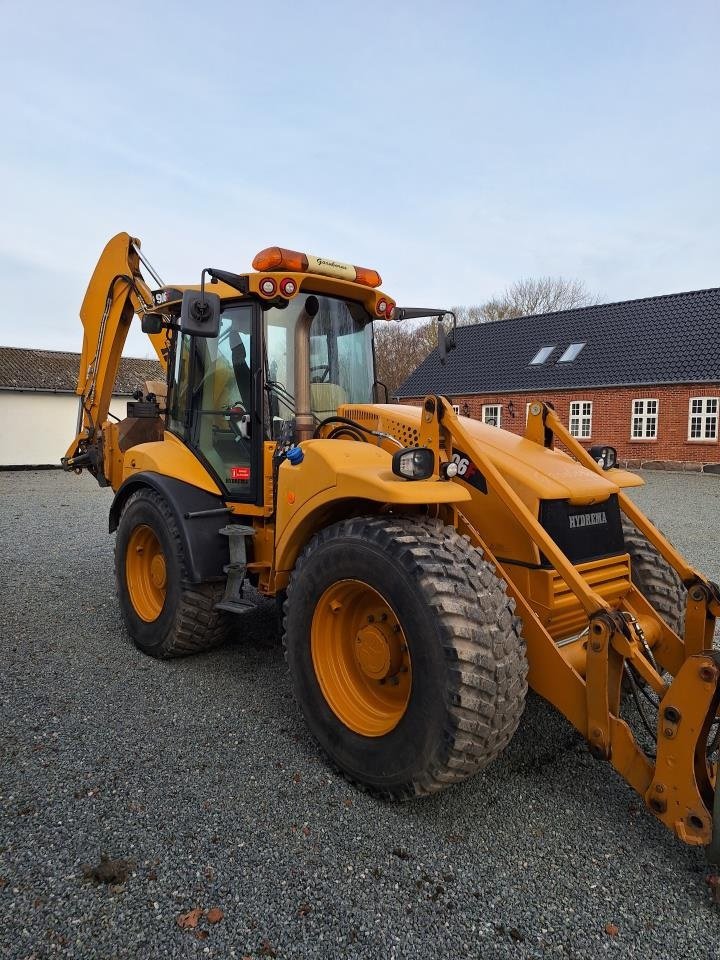 Sonstige Bagger & Lader of the type Hydrema 906F, Gebrauchtmaschine in Maribo (Picture 2)
