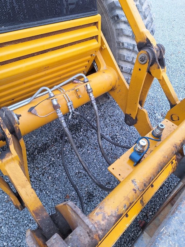 Sonstige Bagger & Lader of the type Hydrema 906F, Gebrauchtmaschine in Maribo (Picture 3)