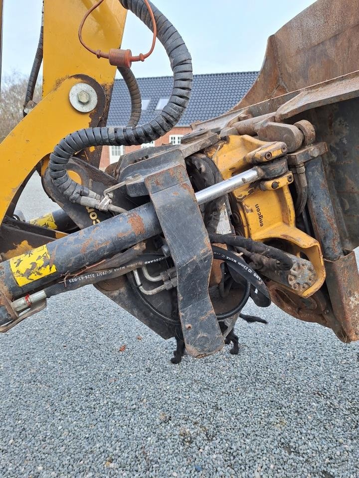 Sonstige Bagger & Lader des Typs Hydrema 906F, Gebrauchtmaschine in Maribo (Bild 8)