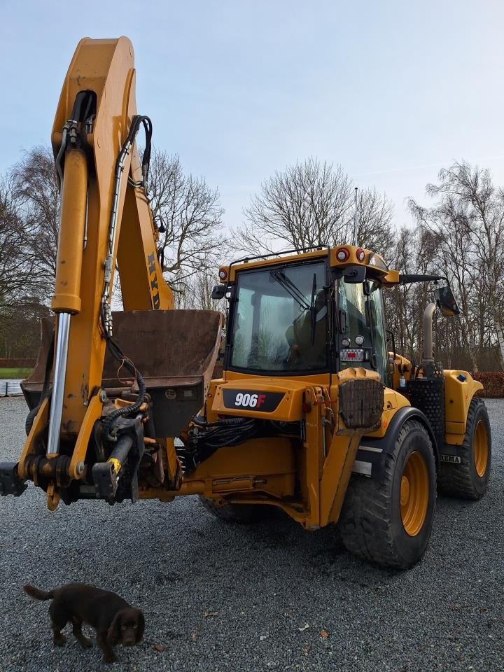 Sonstige Bagger & Lader des Typs Hydrema 906F, Gebrauchtmaschine in Maribo (Bild 4)