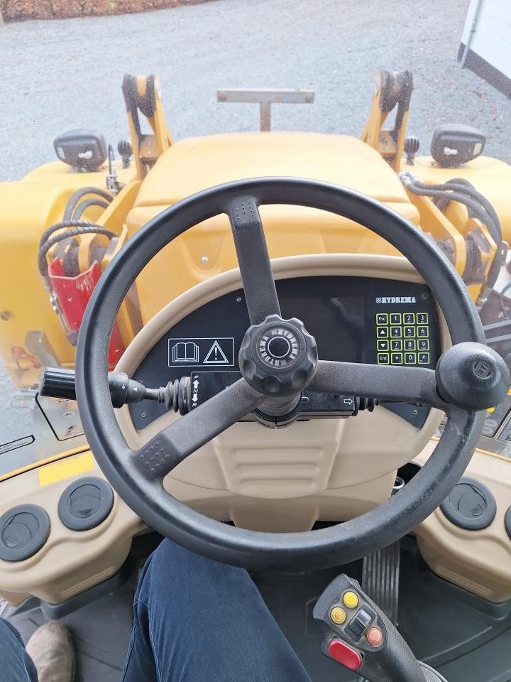Sonstige Bagger & Lader des Typs Hydrema 906F, Gebrauchtmaschine in Maribo (Bild 11)