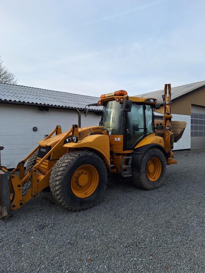 Sonstige Bagger & Lader des Typs Hydrema 906F, Gebrauchtmaschine in Maribo (Bild 1)