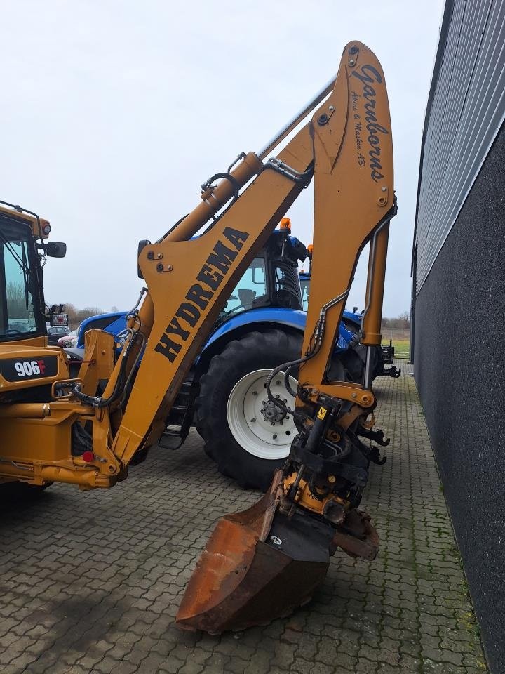 Sonstige Bagger & Lader del tipo Hydrema 906F, Gebrauchtmaschine en Maribo (Imagen 3)