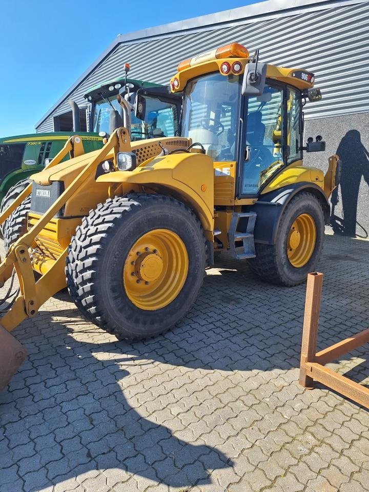 Sonstige Bagger & Lader del tipo Hydrema 906F, Gebrauchtmaschine en Maribo (Imagen 2)