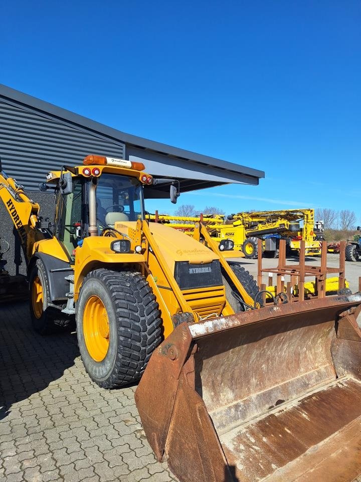 Sonstige Bagger & Lader Türe ait Hydrema 906F, Gebrauchtmaschine içinde Maribo (resim 1)