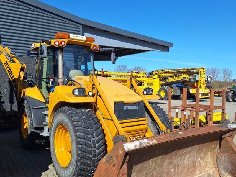 Sonstige Bagger & Lader Türe ait Hydrema 906F, Gebrauchtmaschine içinde Maribo (resim 1)