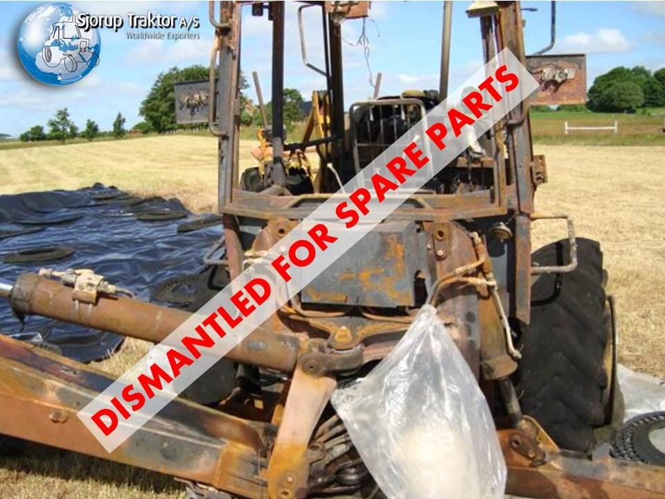 Sonstige Bagger & Lader of the type Hydrema 908, Gebrauchtmaschine in Viborg (Picture 3)