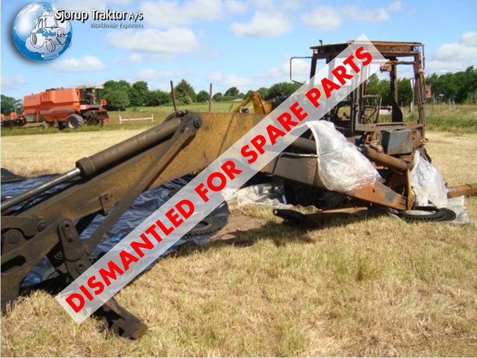 Sonstige Bagger & Lader of the type Hydrema 908, Gebrauchtmaschine in Viborg (Picture 2)