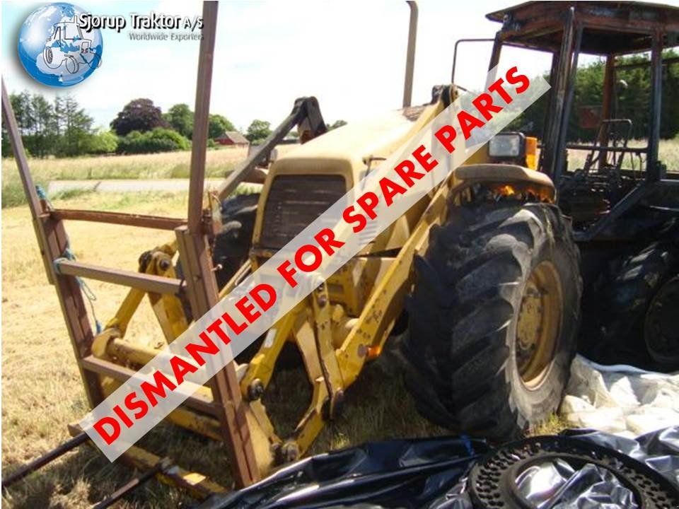 Sonstige Bagger & Lader of the type Hydrema 908, Gebrauchtmaschine in Viborg (Picture 5)