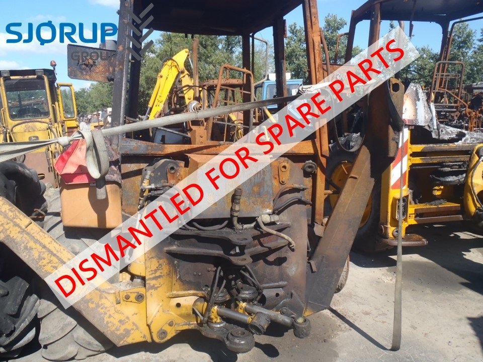 Sonstige Bagger & Lader of the type Hydrema 908, Gebrauchtmaschine in Viborg (Picture 1)