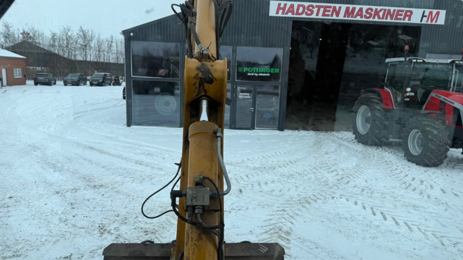 Sonstige Bagger & Lader del tipo Hydrema 908D, Gebrauchtmaschine en Hadsten (Imagen 19)