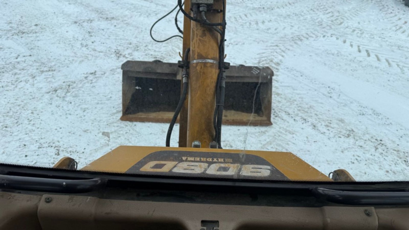 Sonstige Bagger & Lader del tipo Hydrema 908D, Gebrauchtmaschine en Hadsten (Imagen 18)