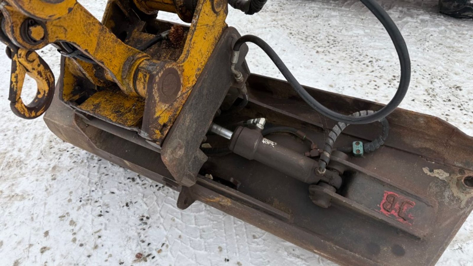 Sonstige Bagger & Lader del tipo Hydrema 908D, Gebrauchtmaschine en Hadsten (Imagen 11)