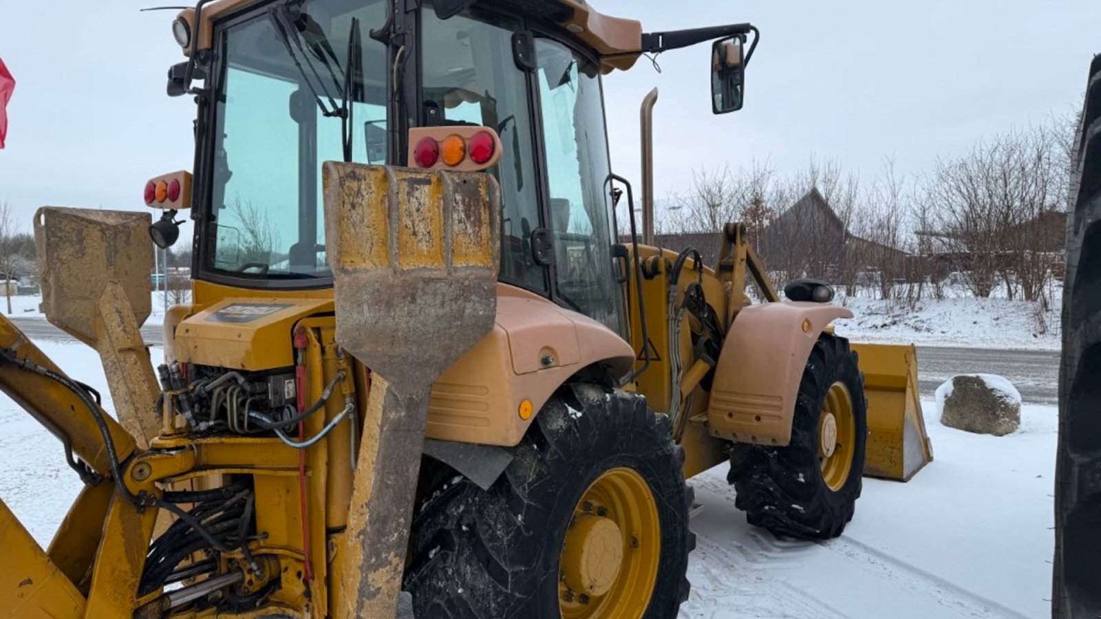 Sonstige Bagger & Lader del tipo Hydrema 908D, Gebrauchtmaschine en Hadsten (Imagen 14)