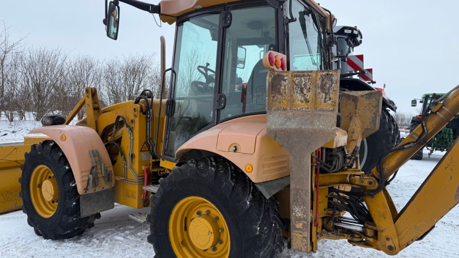 Sonstige Bagger & Lader del tipo Hydrema 908D, Gebrauchtmaschine en Hadsten (Imagen 7)