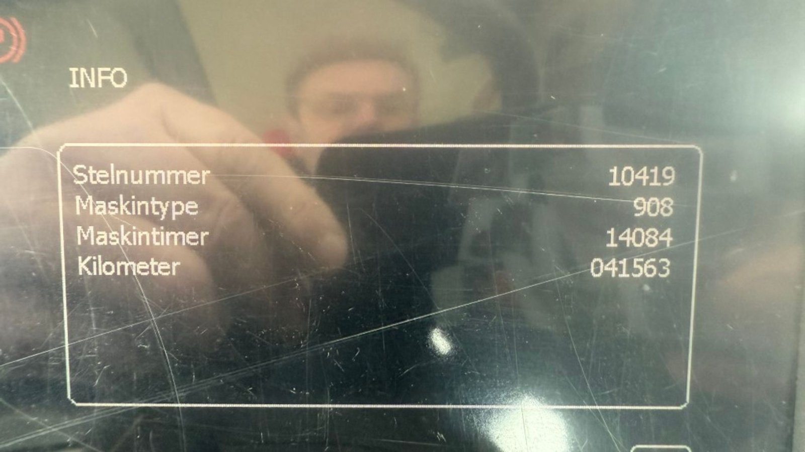 Sonstige Bagger & Lader del tipo Hydrema 908D, Gebrauchtmaschine en Hadsten (Imagen 23)